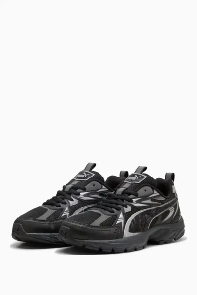 Puma Milenio tech Wmns DayI Night 402657 Unisex Koşu Ayakkabısı SİYAH