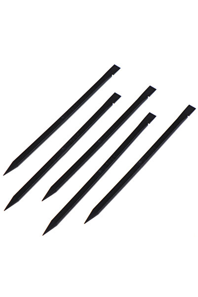 choice2 Black 5pcs Plastic Opening Pry Tools Smartphone Laptop PC Disassembly...