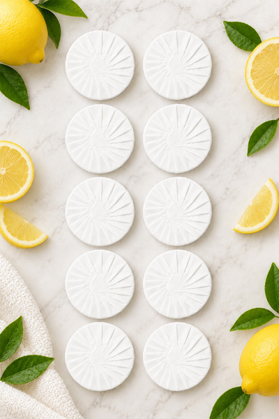 La Diva Hungry Wash Pack Lemon Soap 10 X 15 g