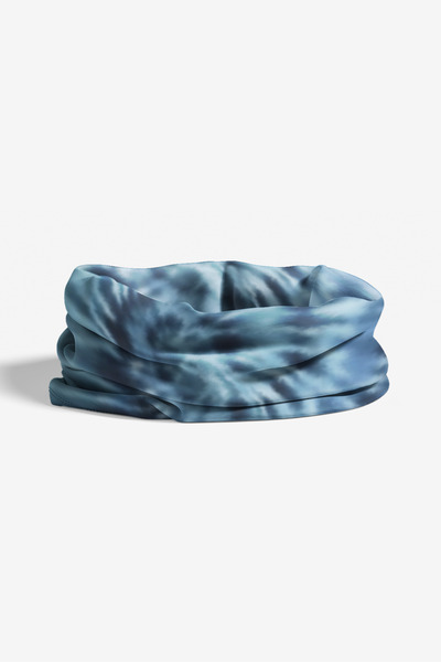 luma Batik Desenli Boyunluk - Baf