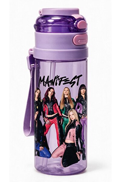 MANİFEST Lisanslı Amatör Collection Tritan Matara Suluk