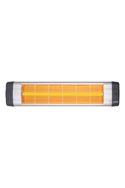 UFO S/1900 W Duvar Tipi Isıtıcı - Termostatlı
