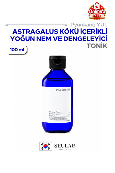 Pyunkang Yul Essence Toner 100ml - Yüz Nemlendirici Esans Tonik 100 ml