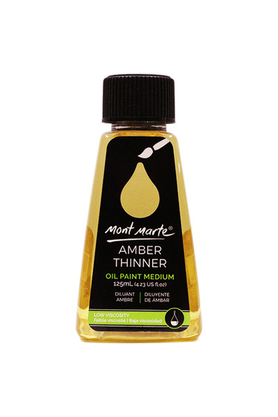 Mont Marte Αμπέρ Πρέμιουμ 125ml