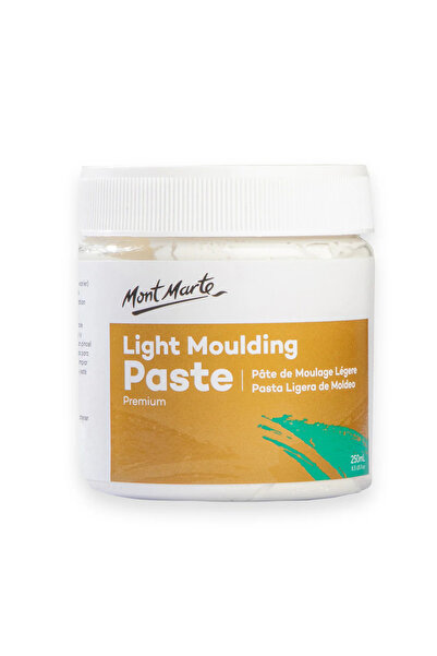 Mont Marte Hafif Modelleme Macunu Premium 250ml