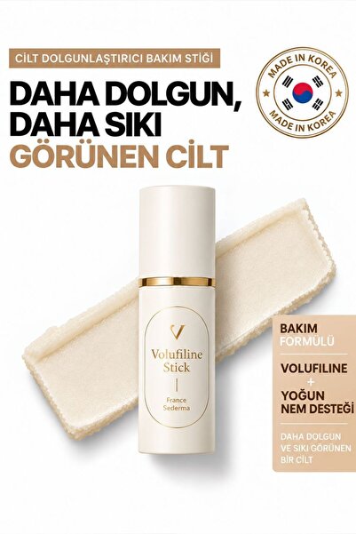 Vanini Korea Volufiline Stick 9g | Dolgunlaştırıcı Anti-Aging Stick | Volufil...