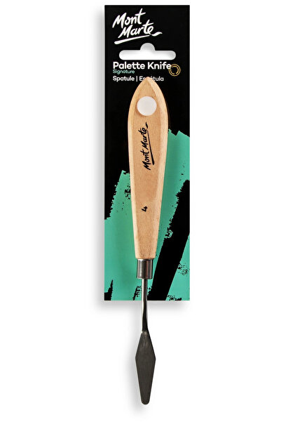 Mont Marte Spatula (Palet Bıçağı) No:4