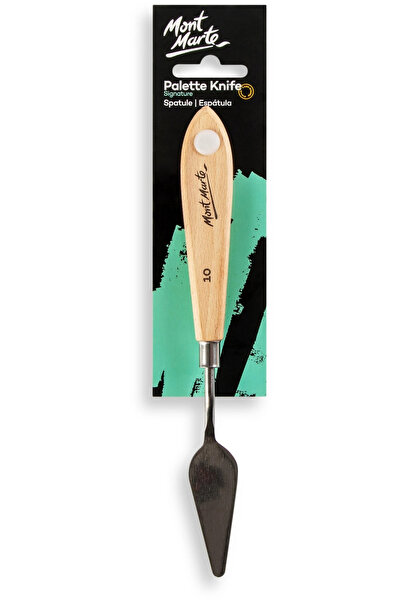 Mont Marte Spatula (Palet Bıçağı) Signature 10