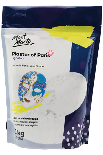 Mont Marte Paris Alçısı 1 kg