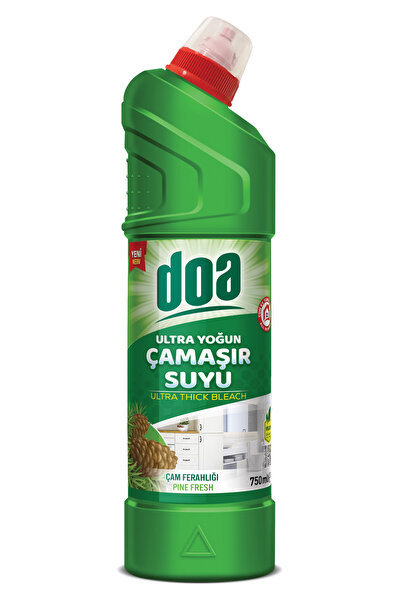 Doa Ultra Çamaşır Suyu Çam Ferahlığı / 750 ml