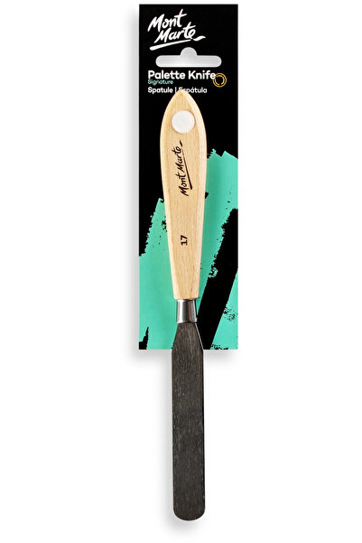 Mont Marte Spatula (Palet Bıçağı) Signature 17