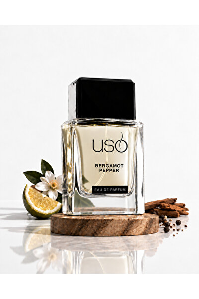Bergamot & Pepper 50ml Edp Erkek Parfümü