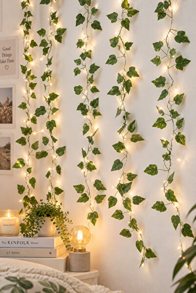 MAGICLEDCORNER Sarmaşık Perde Led Işık