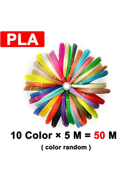 choice2 PLA50M 3D Print Plastic,3-d Pens Filament Materials,3d Printing Filam...