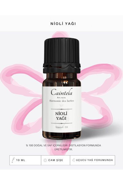 caintela Niaoli Oil 10 ml 100% Natural Pure