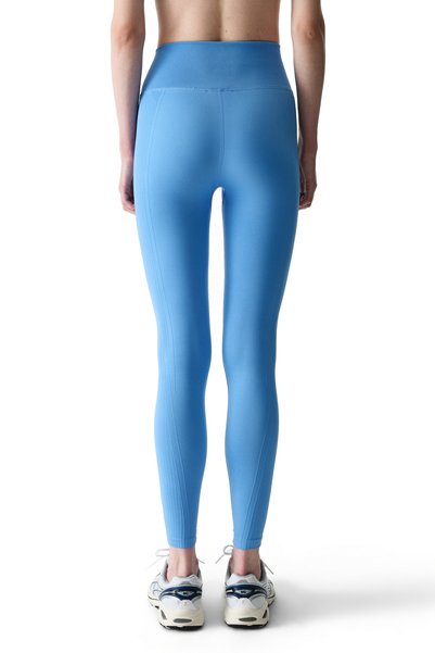 Penti Blue Stitch-Free Seamless High Waist Leggings