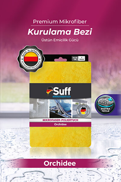 Suff Orchidee Orchid Drying Cloth 40X40 |   Wheel, Plastic Parts and Detail C...