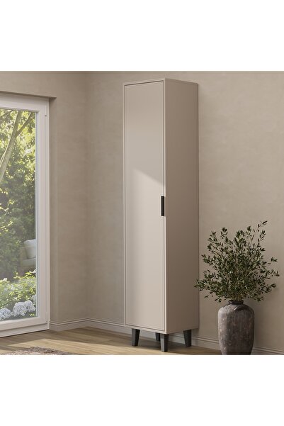 ROOMART Nord Vestiyer, Portmanto Boy Dolabı 45 x 199 cm
