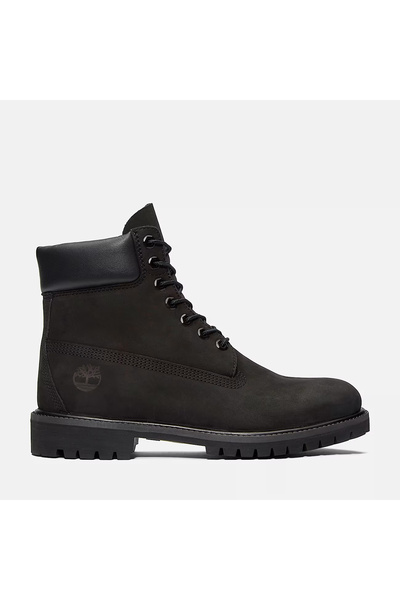 Timberland 6 Inch Premium Boot Black Men's Boots Tb 0100730011
