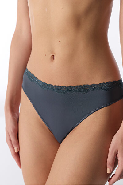 Penti Mavi Cream Tanga