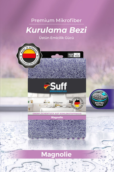 Suff Magnolie Kitchen Cloth 40X40