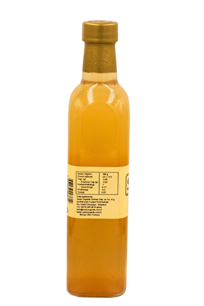 Sade Organik SADE ORGANİK ALIÇ SİRKESİ 2 x 500 ML