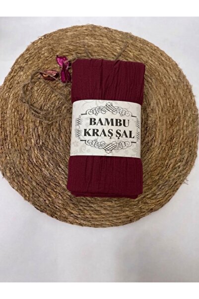 ALDAIYR Bambu Crash Şal