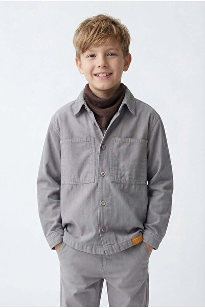 PAULMARK Boy's Denim Jacket
