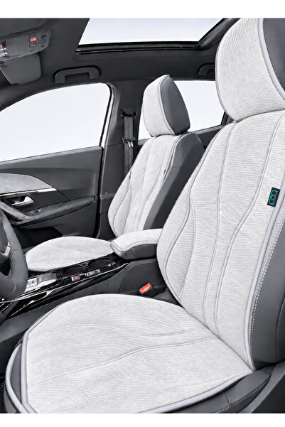 Bod Peugeot 2008 Hybrid Oto Koltuk Koruyucu Kılıf 2025-Sonrası Latmos Serisi