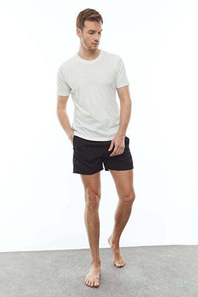 PAULMARK Men's Short Swim Trunks