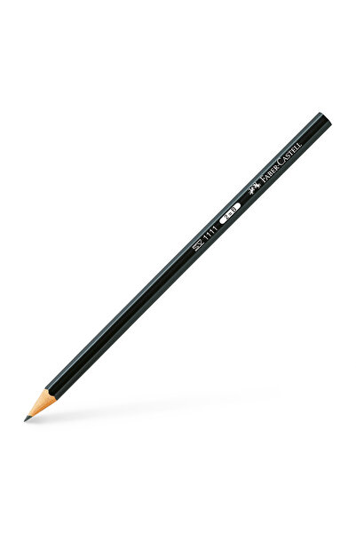 Faber Castell Graphite Pencil 2B Without Eraser 1111 FABER-CASTELL