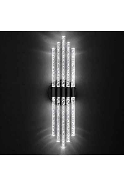 BACKHOME Bhbackhome Aura Large 56 cm Modern Tasarım LED Aplik - Duvar Lambası...