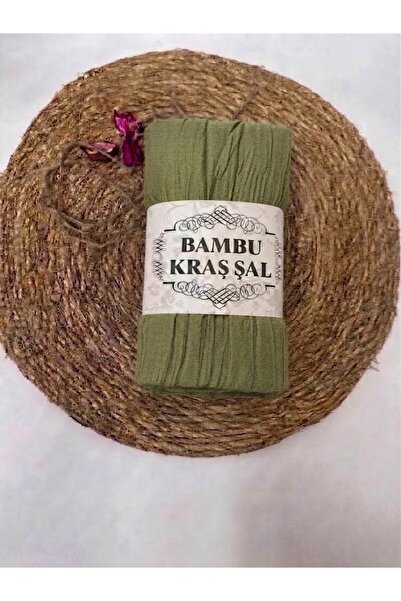 ALDAIYR Bamboo Crash Shawl