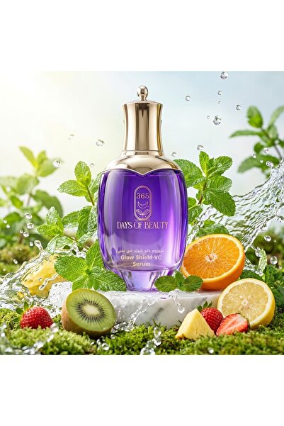 365Beauty سيروم فيتامين سي 365