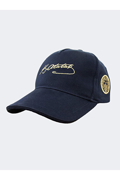 Fenerbahçe UNISEX ATA İMZA ŞAPKA