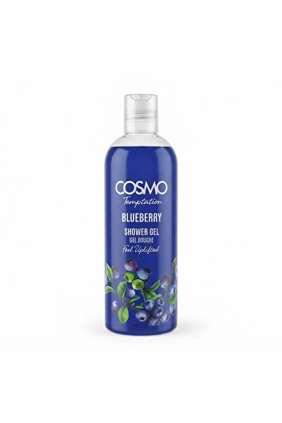 Cosmo Blueberry Shower Gel 480ML