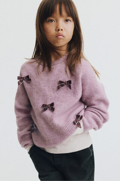 H&M Aplikeli Kazak