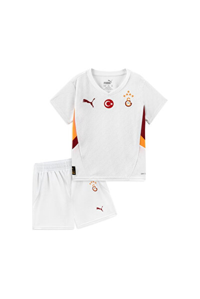 GSStore Galatasaray Puma 2024/2025 Çocuk Deplasman Forma Set 77966902