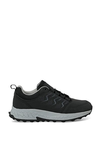 lumberjack Mentoso Black Women's Sports Shoes