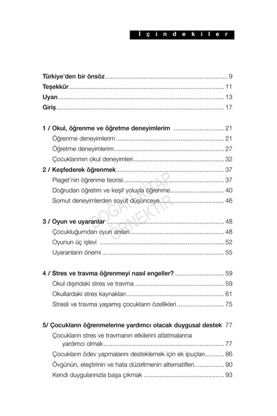 Doğan Kitap Merakını Kaybetmeyen Çocuk