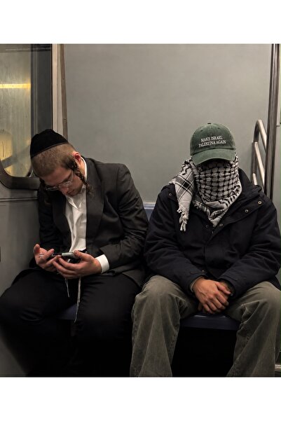relaxbaskı “Make Israel Palestina Again” Baskılı Şapka
