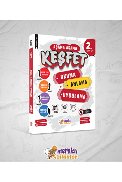 meraklı zihinler 2.SINIF KEŞFET OKUMA,ANLAMA,UYGULAMA-2026