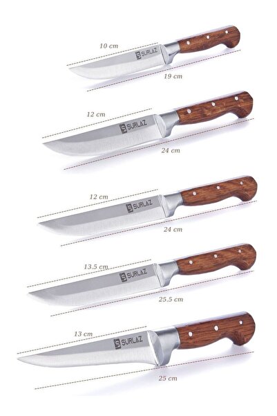SürLaz Sürmene 5'Li Set Pro