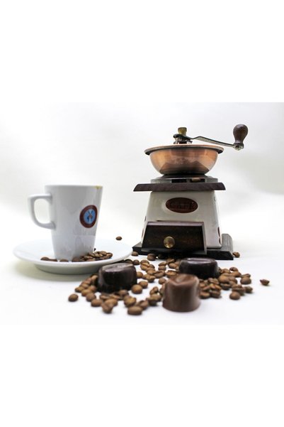 Nuri Toplar - Odun Ateşinde Colombia Supremo Filtre Kahve Çekirdeği 500 Gram - V60