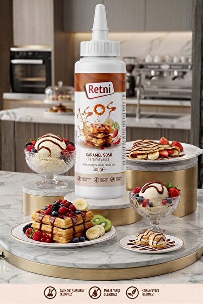 Retni Karamel Sosu 300g