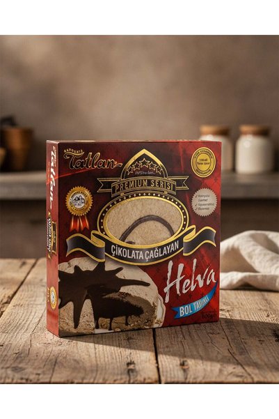 Tatlan Premium C?ikolata C?ag?layanı 600 Gr