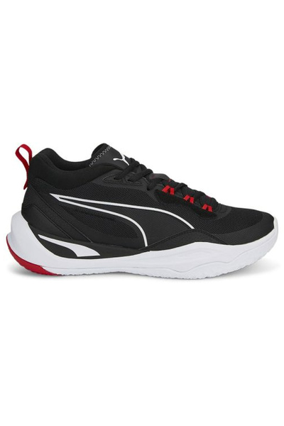 Puma Playmaker Pro Jet Erkek Siyah Basketbol Ayakkabısı 37757213