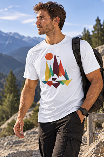 GENIUS STORE Αποθηκεύστε μπλουζάκι με στάμπα Unisex για εξωτερική κανονική εφ...