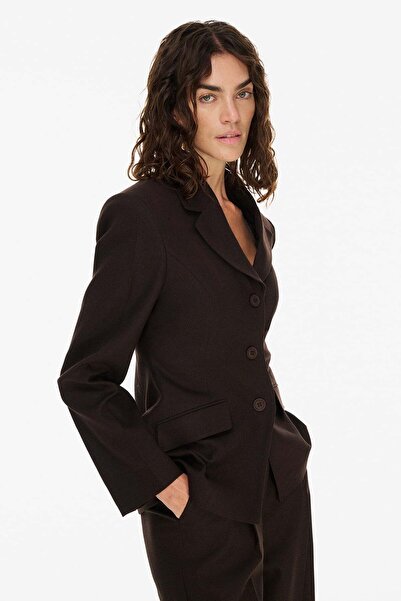 VATKALI Flap detaylı blazer ceket
