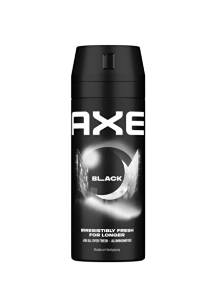 Axe Axe Deodorant Spray 150ml Black